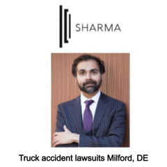 Truck accident lawsuits Milford, DE