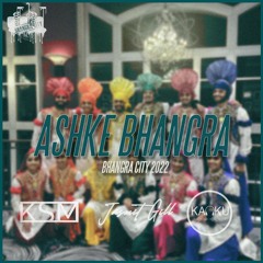 Ashke Folk Arts @ Bhangra City 2022 | ft. KSM, Kanika Seth