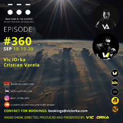 NYITA - S8 - E360 - VIC IORKA - CRISTIAN VARELA