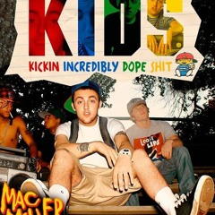 Knock Knock By Mac Miller (High Rollers, Koda Remix)