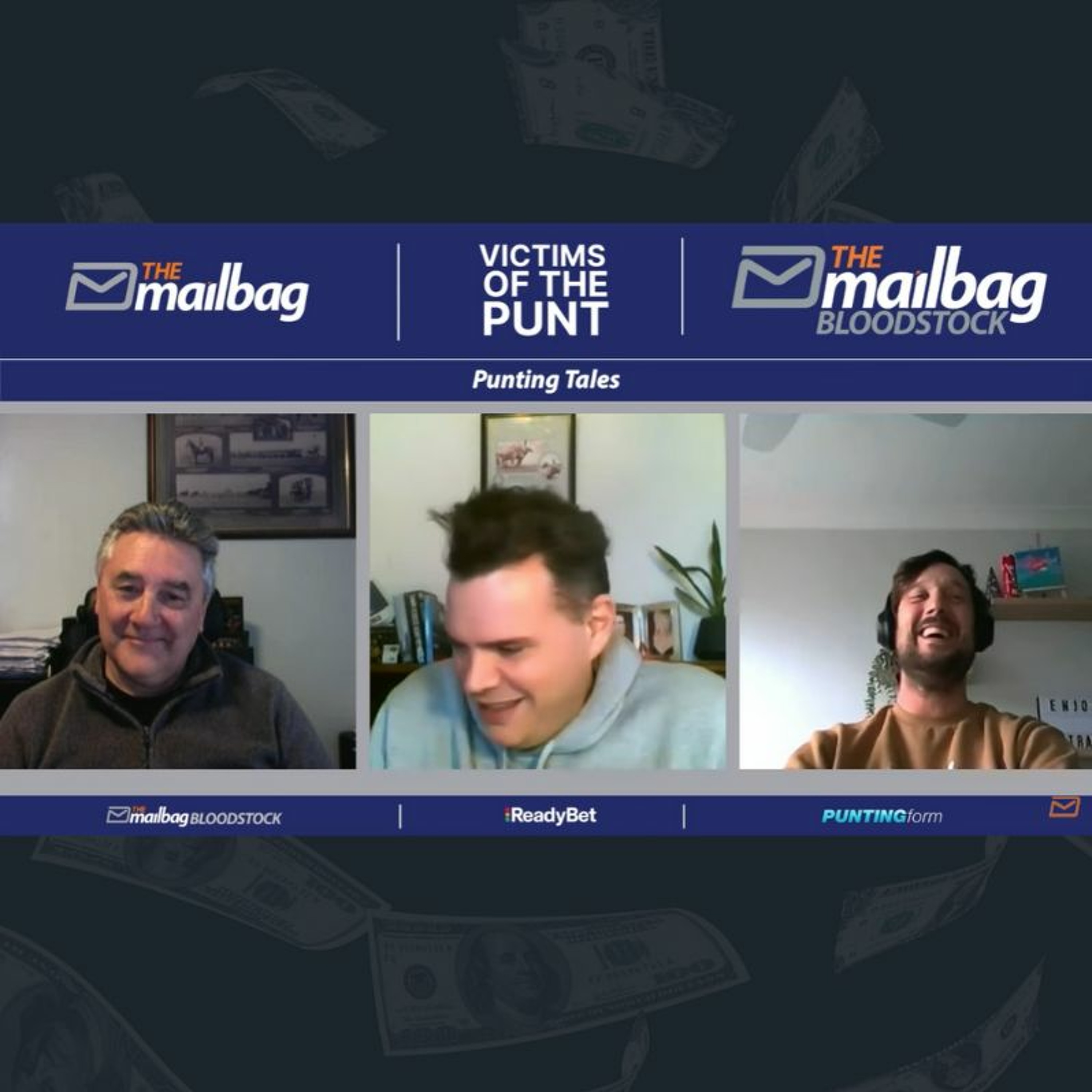 VICTIMS OF THE PUNT | Punting Tales | Blackbookers | Rosehill Preview | Best Bets episode artwork