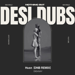 Anuv Jain - HUSN (DNB Remix) || Digvijay || Download link in description