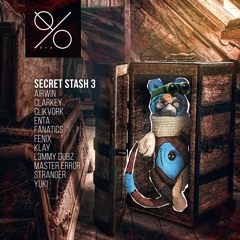 OYO 017 // Secret Stash vol. 3