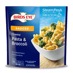 Best Birds Eye Cheesy Pasta And Broccoli Nutrition Reviews