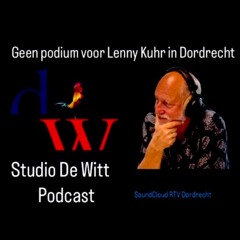 Geen Podium Voor Lenny Kuhr In Dordrecht