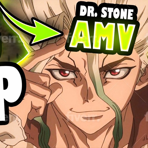 Senku Ishigami-Stone World-Dr. Stone anime-inspired rap by Dj-[H3 Music] #animeedit #anime