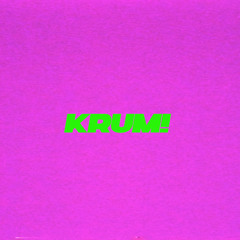KRUM! – Techno Percussive & Indus Set