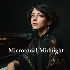 8. Nightfall in the Microtone Garden