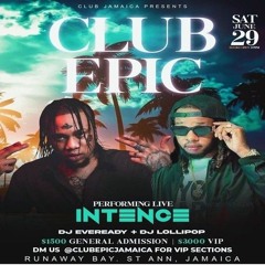 Dj Lollipop 6/24 (Epic Saturdayz)