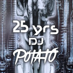 25 Years DJ Potato @ Bomber Festival
