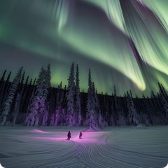 Crystal Skies - (slowed & reverb)
