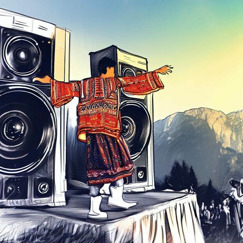 Păcurarul de la munte (Etnotek 12)