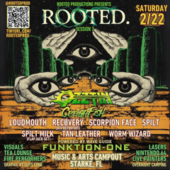 ROOTED FULL SET.