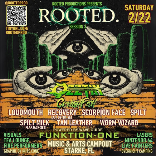 ROOTED FULL SET.