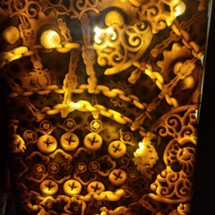 cephalopod hallucination
