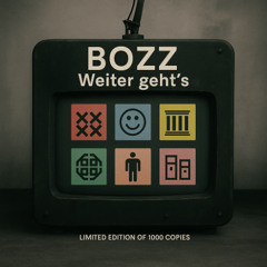 Bozz- Weiter geht's. (Free DL)