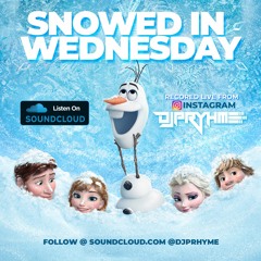 Snowed In Wednesday Party