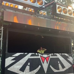 DJ Flounce at Querfeld /\ Fusion Festival 2024