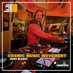 Cosmic Music Movement #12