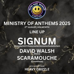 Retro Rave Reunion @ Coddy's 2025-08-02