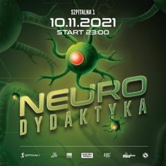 Miss M b2b CZX @ Neurodydaktyka 10.11 Techno DJ Contest