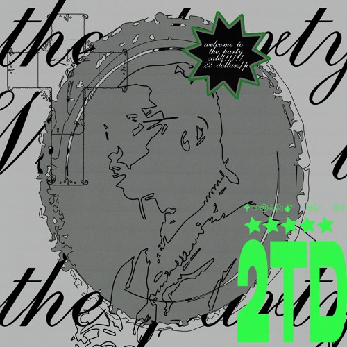 POP SMOKE - WELCOME TO THE PARTY [2TD FLIP]