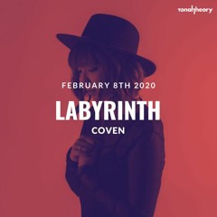 MARISSA @ Coven X Labyrinth Productions 2.8.2020