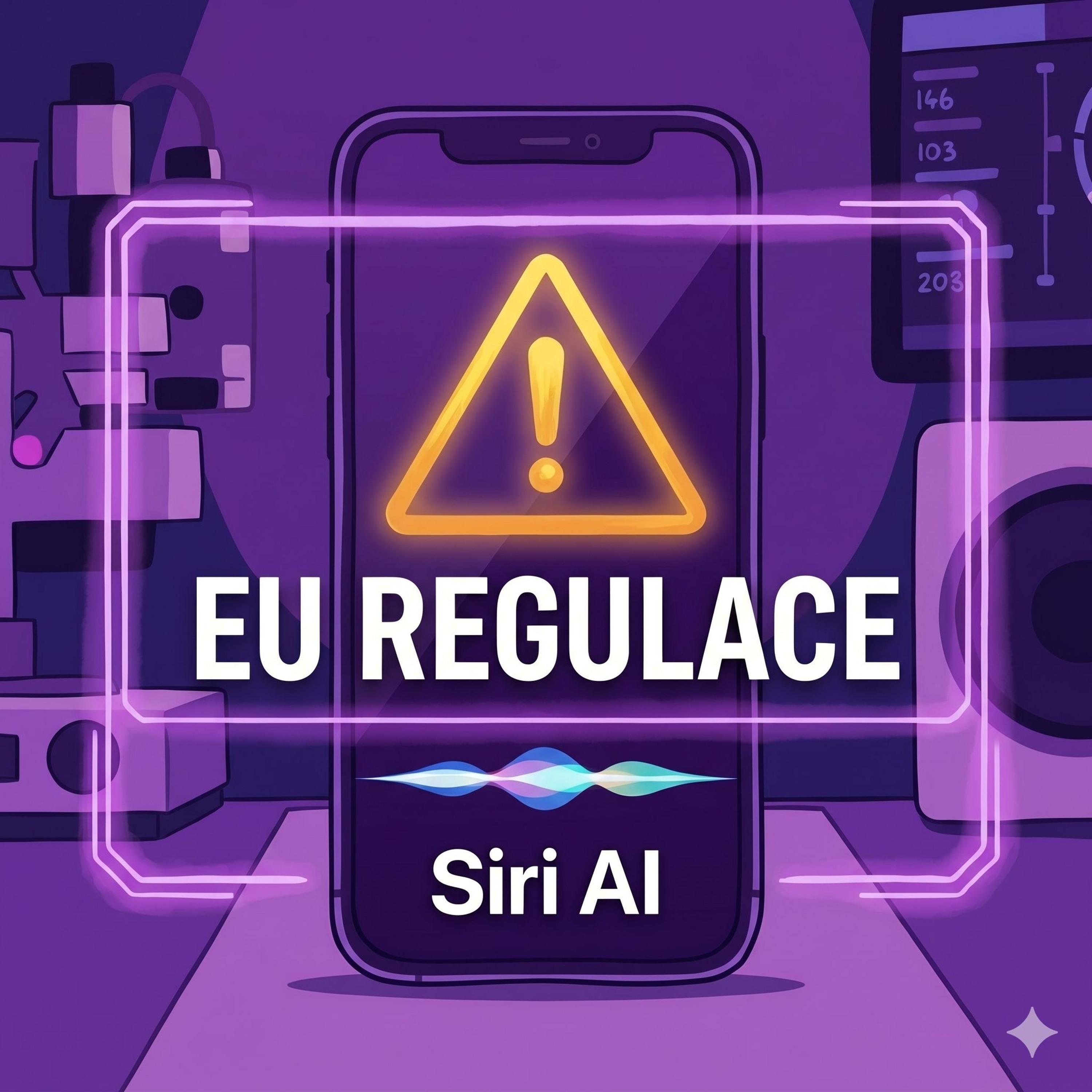 Apple AI v Česku nebude?! Vše o válce mezi Applem a EU episode artwork