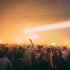 Warehouse Rave B2B Tony Pezenata