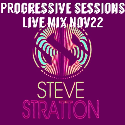 PROGRESSIVE SESSIONS LIVE BUNKER MIX NOV 2022