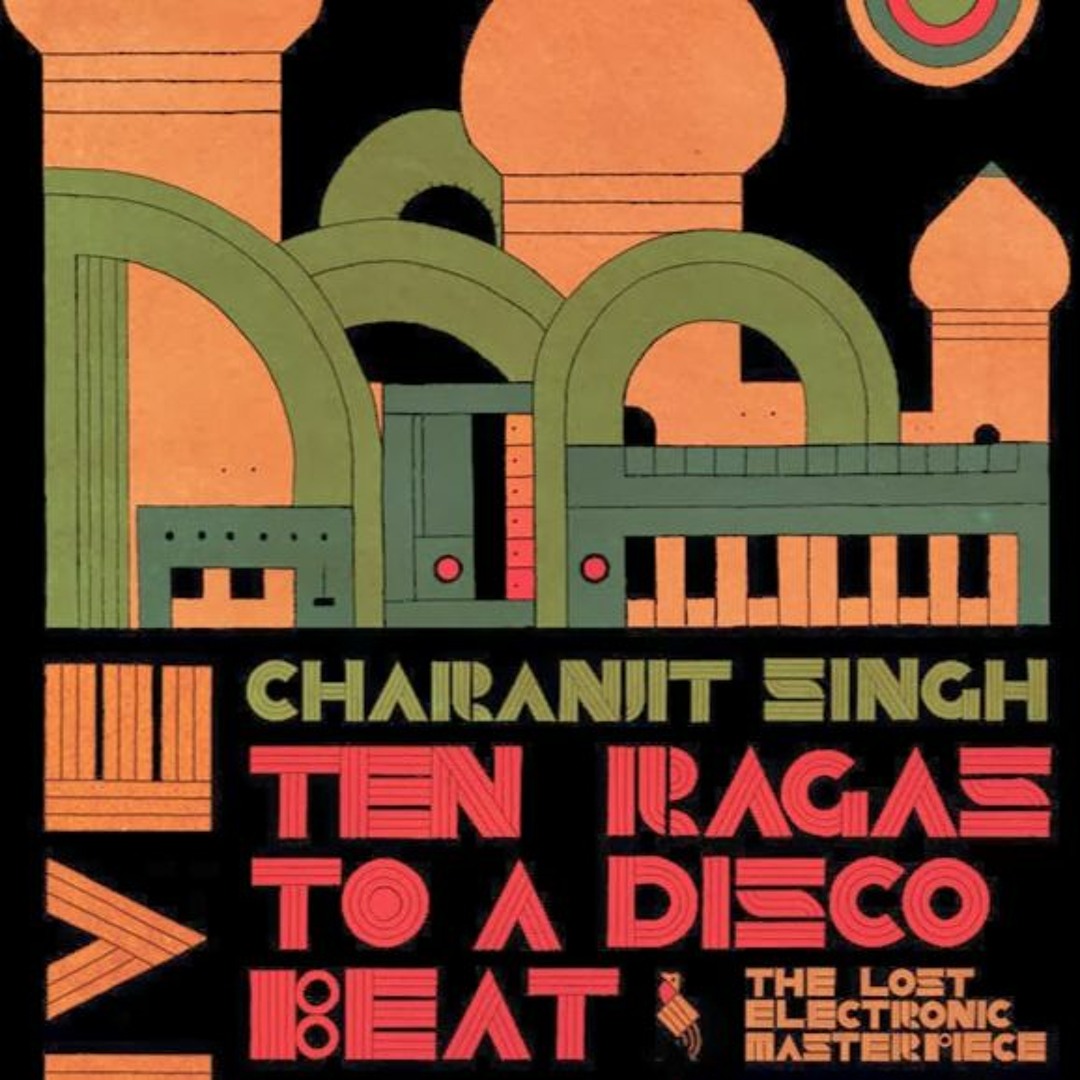 洋楽 CHARANJIT SINGH /TEN RAGAS TO DISCO BEAT Charanjit Singh - Ten Ragas To A Disco Beat - Boomkat