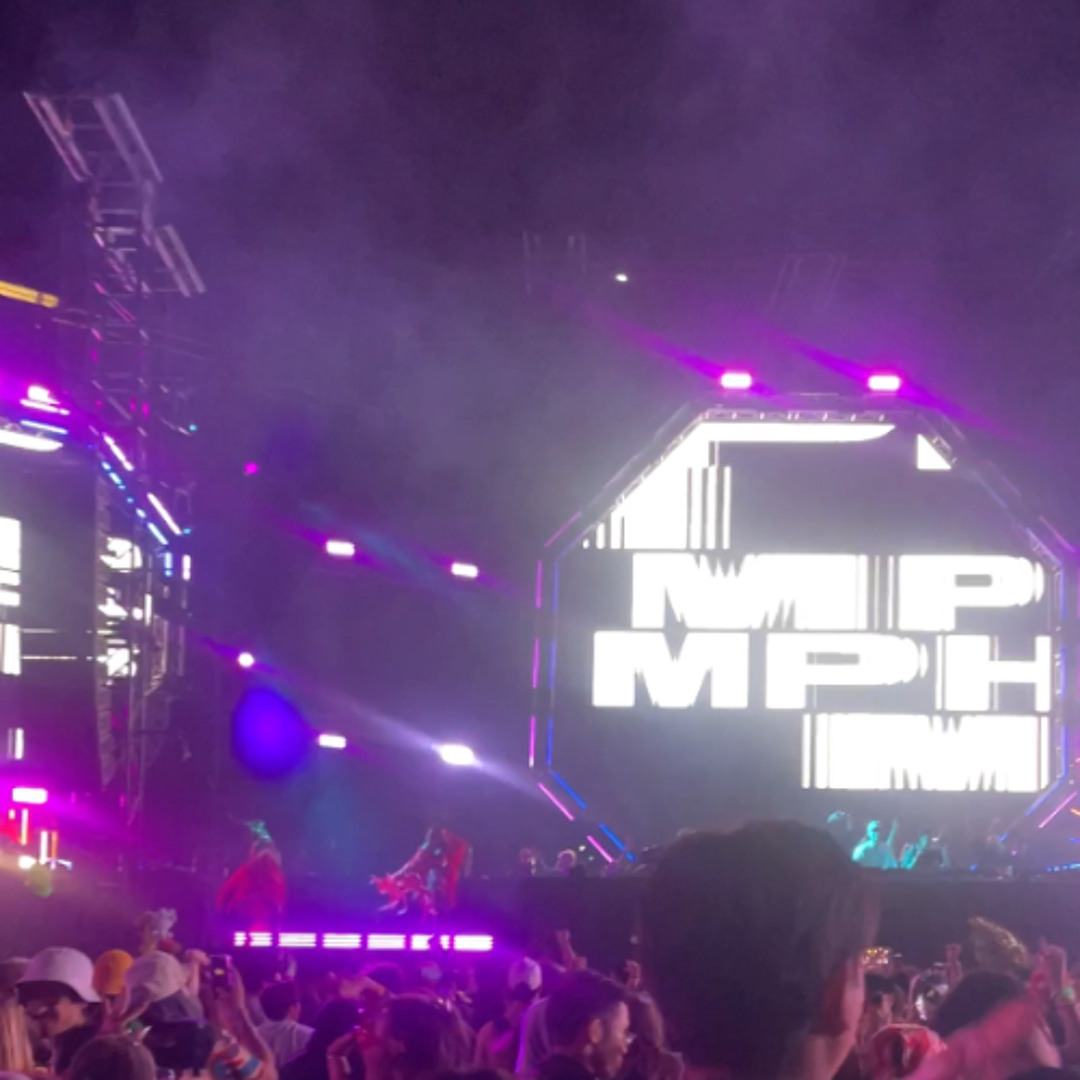 Stream 33 Below B2B MPH - EDC Las Vegas Stereobloom by User