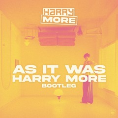 Harry More - As It Was Bootleg (full version = download link )