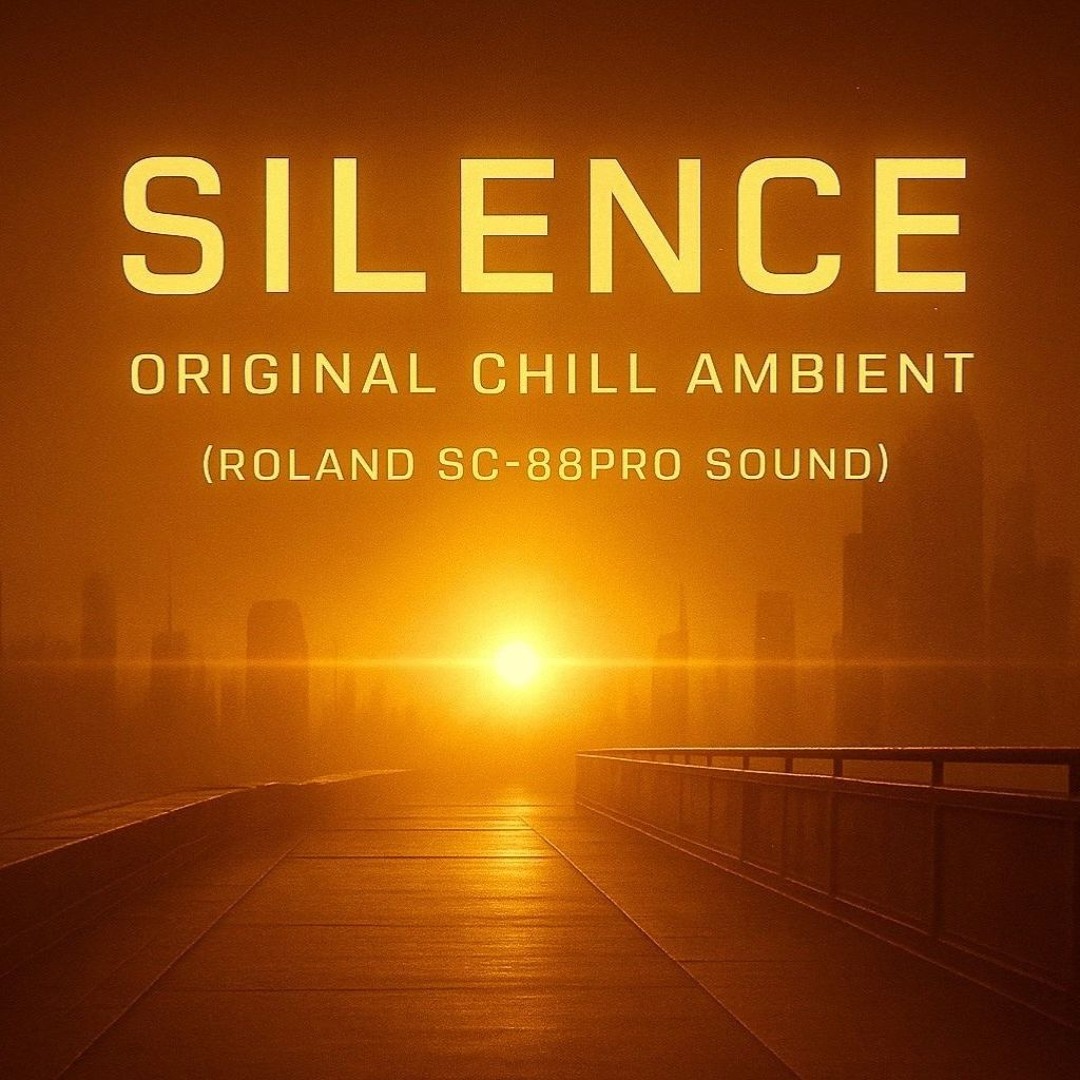 Stream Silence - Original Chill Ambient (Roland SC-88Pro Sound) by