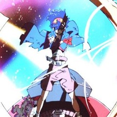 dai-gurren / spiral on