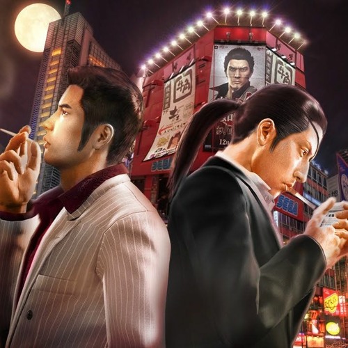 Stream Yakuza 0 | Twin Dragons OST Cover by Marshall Mead