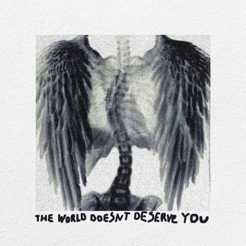 The World Doesn't Deserve You