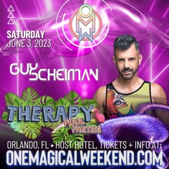 One Magical Weekend Mixed By Guy Scheiman