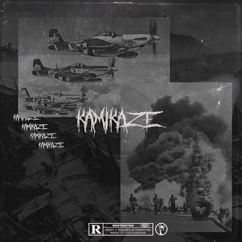 DOGPUKE - KAMIKAZE (PROD. SUDZY)