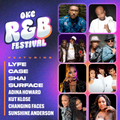 OKC RnB FEST Radio Promo