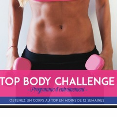 JOUR9 - TOP BODY CHALLENGE