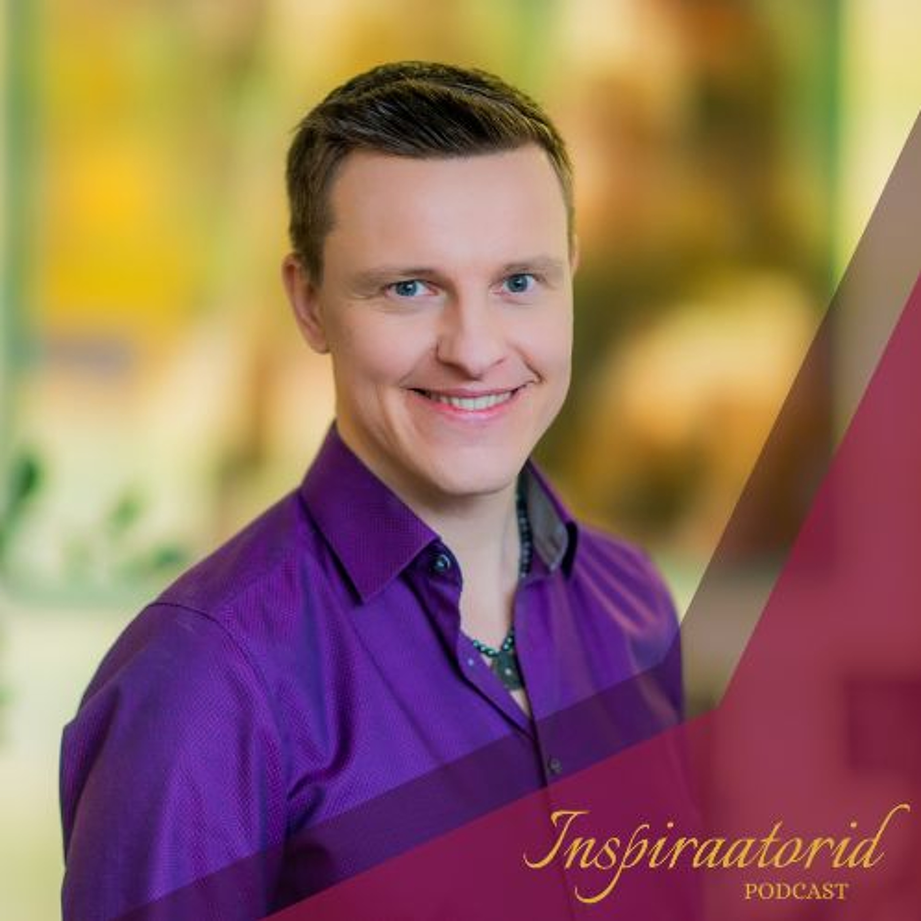 Inspiraatorid podcast