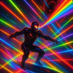 ○Enter The Spectrum Wars◇ Cosmic Rainbow 🌈 DJ MyNyl Remix♡