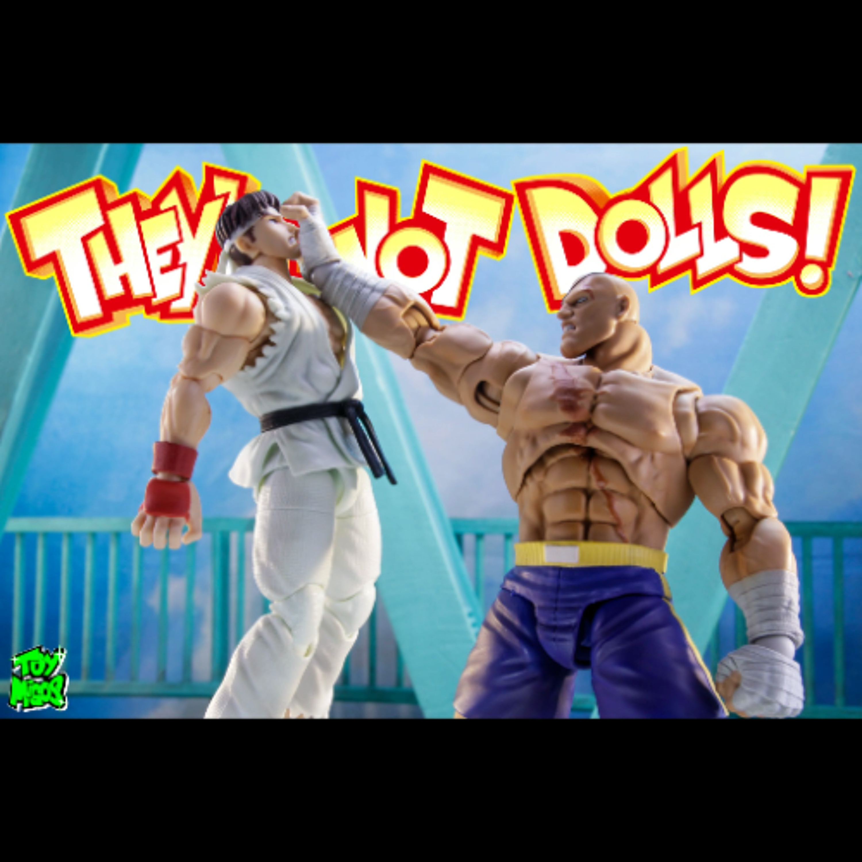 "They're not dolls!" Episode 460 episode artwork