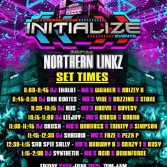 Initialize [RE-SPUN] (29.06.25) - Tracklist Added!!!!