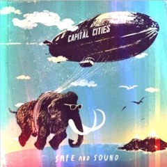 Capital Cities - Safe and Sound (Harvo remix)