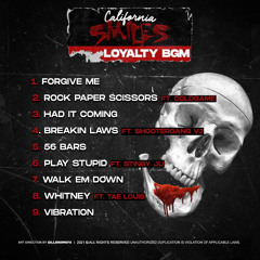 LoyaltyBGM- Forgive Me
