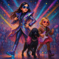 Crazy Fashion Show Theme
