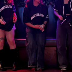 LENCHI DEBUT @ AMATEUR HOUR 10.25