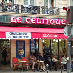 Le Celtique changement de propriétaire !